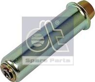 DT Spare Parts 6.22400 - Демпер (успокоител-ртепт.вибр.), зъбен ремък vvparts.bg