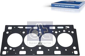 DT Spare Parts 6.22098 - Гарнитура, цилиндрова глава vvparts.bg