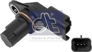 DT Spare Parts 6.27360 - Датчик, положение на разпределителния вал vvparts.bg