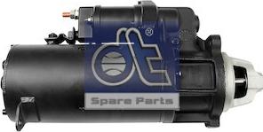 DT Spare Parts 6.27207 - Стартер vvparts.bg