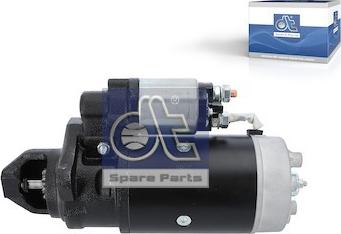 DT Spare Parts 6.27216 - Стартер vvparts.bg