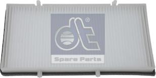 DT Spare Parts 6.73103 - Филтър купе (поленов филтър) vvparts.bg