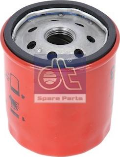 DT Spare Parts 14.15000 - Маслен филтър vvparts.bg