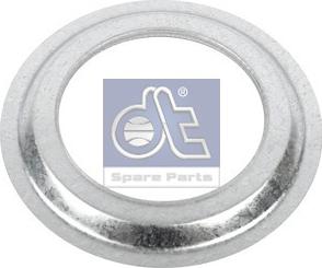 DT Spare Parts 10.10625 - Предпазна капачка, прахозащитна-лагер на главина vvparts.bg