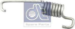 DT Spare Parts 10.13060 - Пружина, спирачни челюсти vvparts.bg