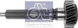 DT Spare Parts 1.14303 - Скоростна кутия, входящ вал vvparts.bg