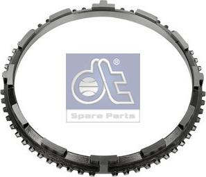 DT Spare Parts 1.14244 - Синхронизатор, ръчна скоростна кутия vvparts.bg