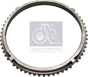 DT Spare Parts 1.14245 - Синхонен пръстен, зъбно колело предавка vvparts.bg