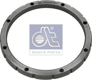 DT Spare Parts 1.14259 - Синхонен пръстен, зъбно колело предавка vvparts.bg
