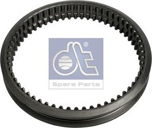 DT Spare Parts 1.14265 - Гъвкава муфа съединител vvparts.bg