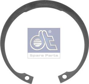 DT Spare Parts 1.10418 - Осигурителен пръстен, болт(щифт)на ролка на челюстните накла vvparts.bg