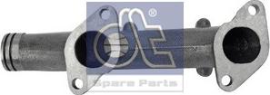 DT Spare Parts 1.10595 - Колектор (дъга), изпускателна система vvparts.bg