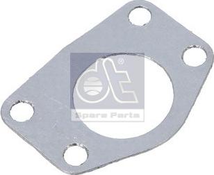 DT Spare Parts 1.10558 - Уплътнение, изпускателен колектор vvparts.bg