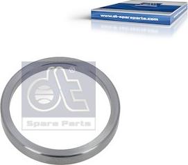 DT Spare Parts 1.10510 - Пръстен на седлото на клапан vvparts.bg