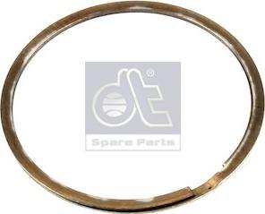 DT Spare Parts 1.10579 - Уплътнител, изпускателен колектор vvparts.bg