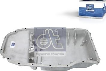 DT Spare Parts 1.10639 - Маслена вана (картер) vvparts.bg