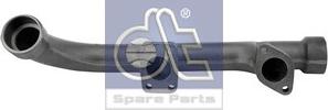 DT Spare Parts 1.10672 - Колектор (дъга), изпускателна система vvparts.bg