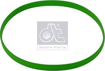 DT Spare Parts 1.10019 - Уплътнение, риза на цилиндъра vvparts.bg