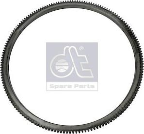 DT Spare Parts 1.10079 - Зъбен венец, маховик vvparts.bg