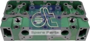DT Spare Parts 1.10162 - Цилиндрова глава vvparts.bg