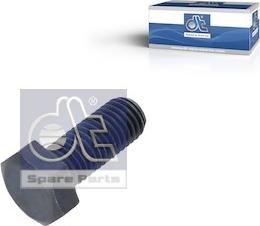 DT Spare Parts 1.10346 - Винт, планка за захващане (пета) на коляновия вал vvparts.bg