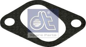 DT Spare Parts 1.10203 - Уплътнение, изпускателен колектор vvparts.bg