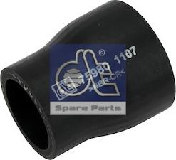DT Spare Parts 1.10289 - Маркуч на радиатора vvparts.bg