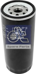 DT Spare Parts 1.10280 - Маслен филтър vvparts.bg