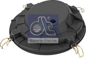 DT Spare Parts 1.10283 - Капак, кутия въздушен филтър vvparts.bg