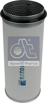 DT Spare Parts 1.10278 - Въздушен филтър vvparts.bg