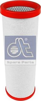DT Spare Parts 1.10798 - Въздушен филтър vvparts.bg