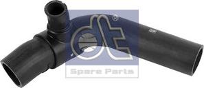 DT Spare Parts 1.11505 - Маркуч на радиатора vvparts.bg