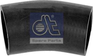 DT Spare Parts 1.11585 - Маркуч на радиатора vvparts.bg