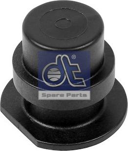 DT Spare Parts 11.10543 - Запушалка, фланец за охладителна течност vvparts.bg