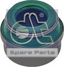 DT Spare Parts 11.10570 - Гумичка на клапан, уплътн. пръстен, стъбло на кл. vvparts.bg