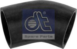 DT Spare Parts 1.11087 - Маркуч на радиатора vvparts.bg