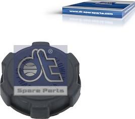 DT Spare Parts 1.11036 - Капачка, резервоар за охладителна течност vvparts.bg