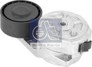 DT Spare Parts 1.11105 - Ремъчен обтегач, пистов ремък vvparts.bg