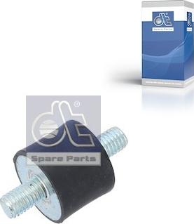 DT Spare Parts 1.11131 - Окачване, радиатор vvparts.bg