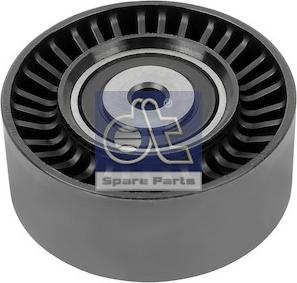 DT Spare Parts 11.12073 - Паразитна / водеща ролка, пистов ремък vvparts.bg