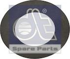 DT Spare Parts 11.12140 - Дистанционна шайба, ремъчна шайба-колянов вал vvparts.bg