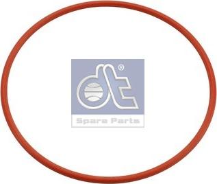 DT Spare Parts 1.18520 - Уплътнителен пръстен, компресор vvparts.bg