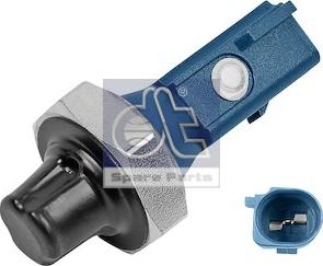 DT Spare Parts 11.80600 - Датчик, налягане на маслото vvparts.bg