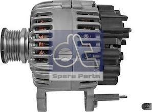 DT Spare Parts 11.80304 - Генератор vvparts.bg