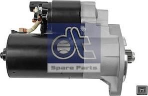 DT Spare Parts 11.81100 - Стартер vvparts.bg