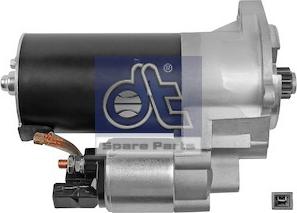 DT Spare Parts 11.81101 - Стартер vvparts.bg