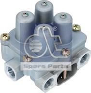 DT Spare Parts 1.18351 - Многокръгов защитен клапан vvparts.bg