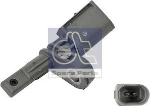 DT Spare Parts 11.82704 - Датчик, обороти на колелото vvparts.bg