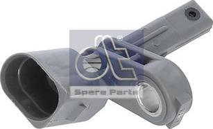 DT Spare Parts 11.82705 - Датчик, обороти на колелото vvparts.bg