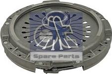 DT Spare Parts 1.13125 - Притискателен диск vvparts.bg